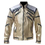 Mj Leather Jacket