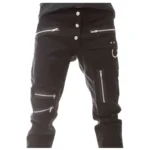 Men Gothic Trouser Pant For Men