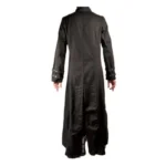 Men Handmade Pinhead Hellraiser Coat Gothic Vampire Punk Mens Long Trench Coat