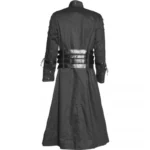 Men Long Coat Hellraiser Dark Goth Coat Men Gothic Clothing