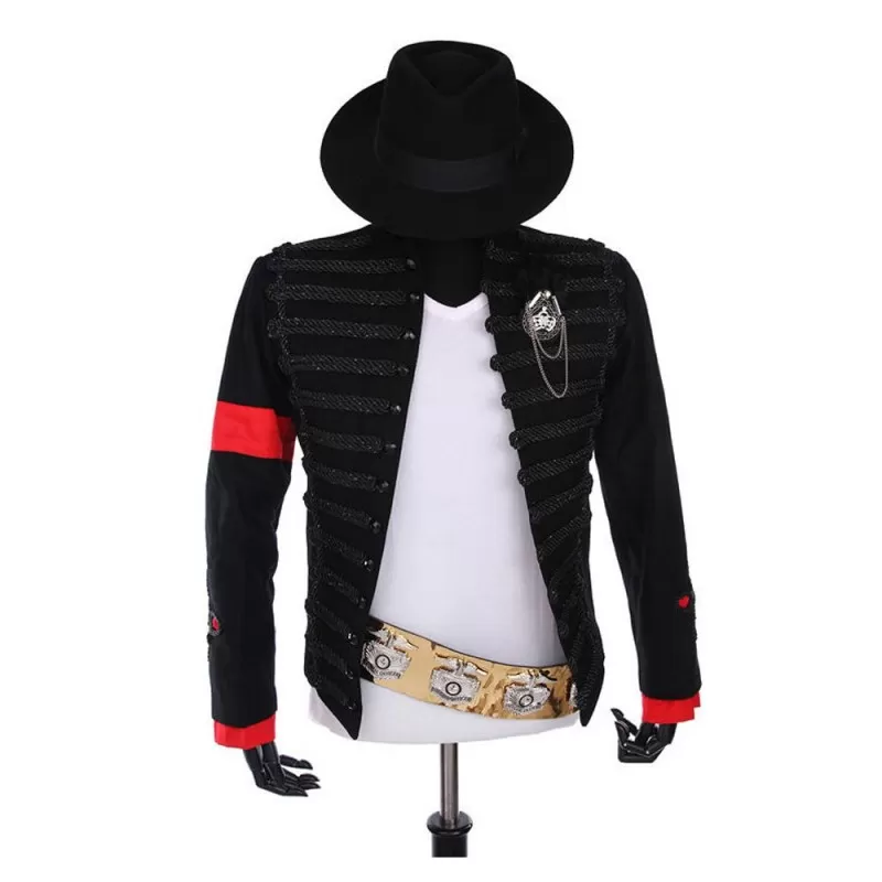 Mj Michael Jackson Classic Award Ceremony Hussars Jacket