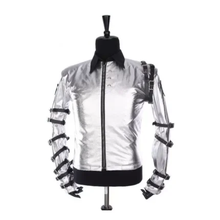 Mj Leather Jacket