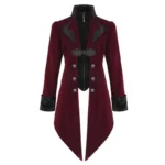 Mens Devil Fashion Lannister Tailcoat