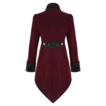 Mens Devil Fashion Lannister Tailcoat