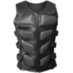 Cyber Punk Vest Matrix Bodice Waistcoat Steampunk Gothic Vest