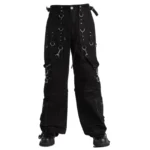 Men Gothic Trouser Elite Gothic Pant Baggy Pants Gothic Trouser